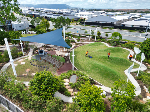 Yarrabilba Stockland