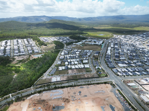 Yarrabilba Stockland