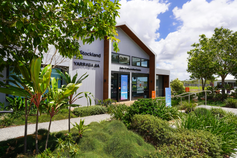 Yarrabilba Stockland