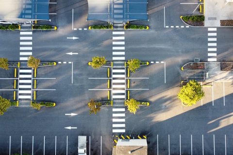 line marking