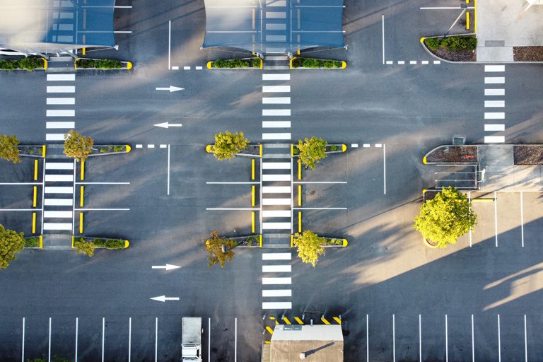 line marking